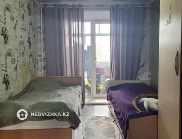 3-комнатная квартира, этаж 5 из 9, 58 м²