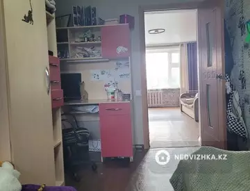 58 м², 3-комнатная квартира, этаж 5 из 9, 58 м², изображение - 4