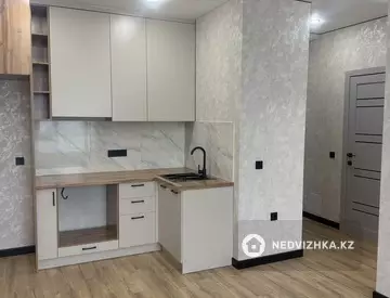 38 м², 2-комнатная квартира, этаж 12 из 12, 38 м², изображение - 12