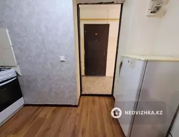 1-комнатная квартира, этаж 4 из 4, 22 м²