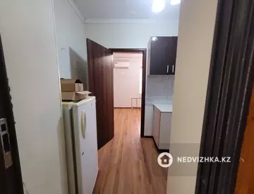 1-комнатная квартира, этаж 4 из 4, 22 м²