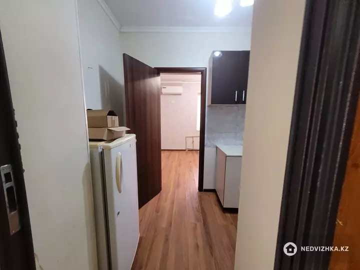 22 м², 1-комнатная квартира, этаж 4 из 4, 22 м², изображение - 1