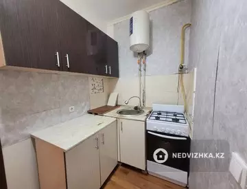 1-комнатная квартира, этаж 4 из 4, 22 м²