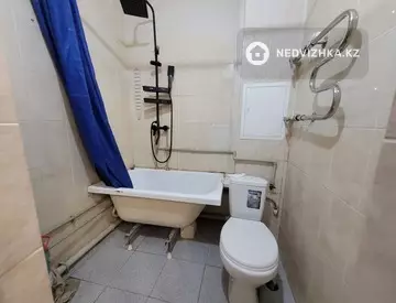 22 м², 1-комнатная квартира, этаж 4 из 4, 22 м², изображение - 6