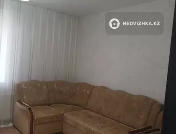 3-комнатная квартира, этаж 2 из 3, 63 м², на длительный срок