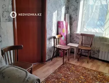 2-комнатная квартира, этаж 1 из 5, 44 м²