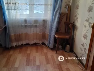 2-комнатная квартира, этаж 1 из 5, 44 м²