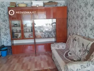 2-комнатная квартира, этаж 1 из 5, 44 м²