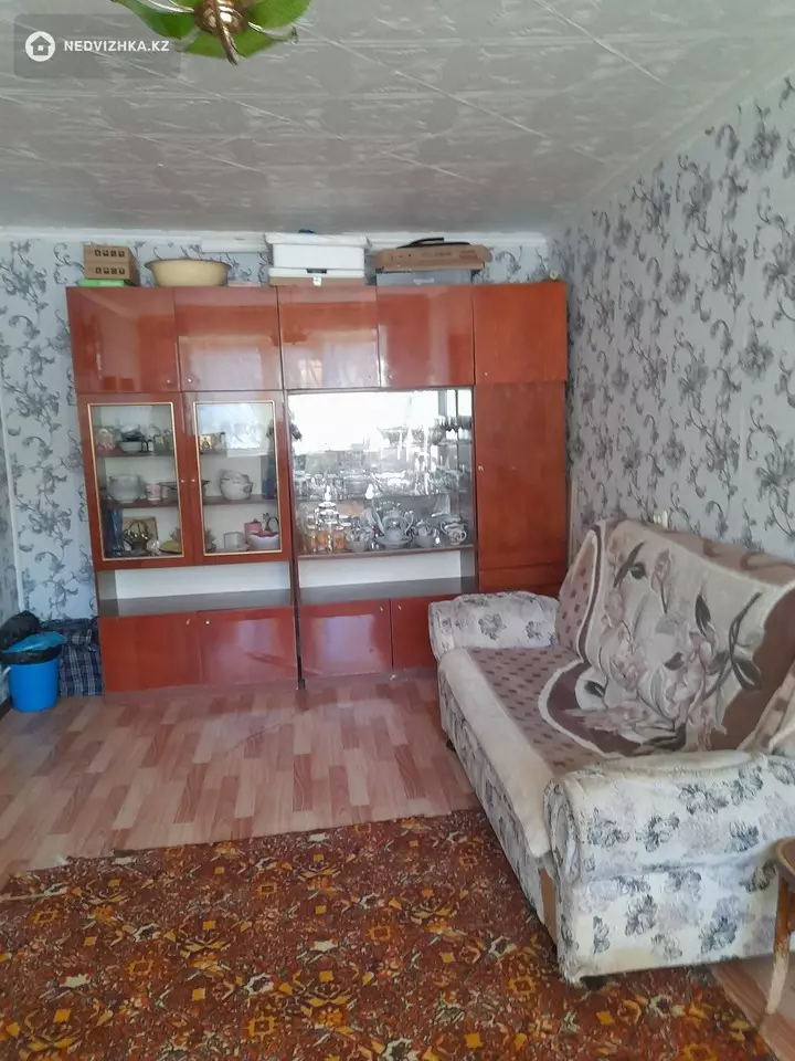 43.6 м², 2-комнатная квартира, этаж 1 из 5, 44 м², изображение - 1