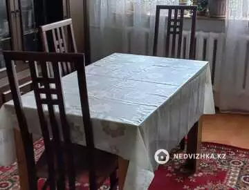 2-комнатная квартира, этаж 6 из 9, 55 м², на длительный срок