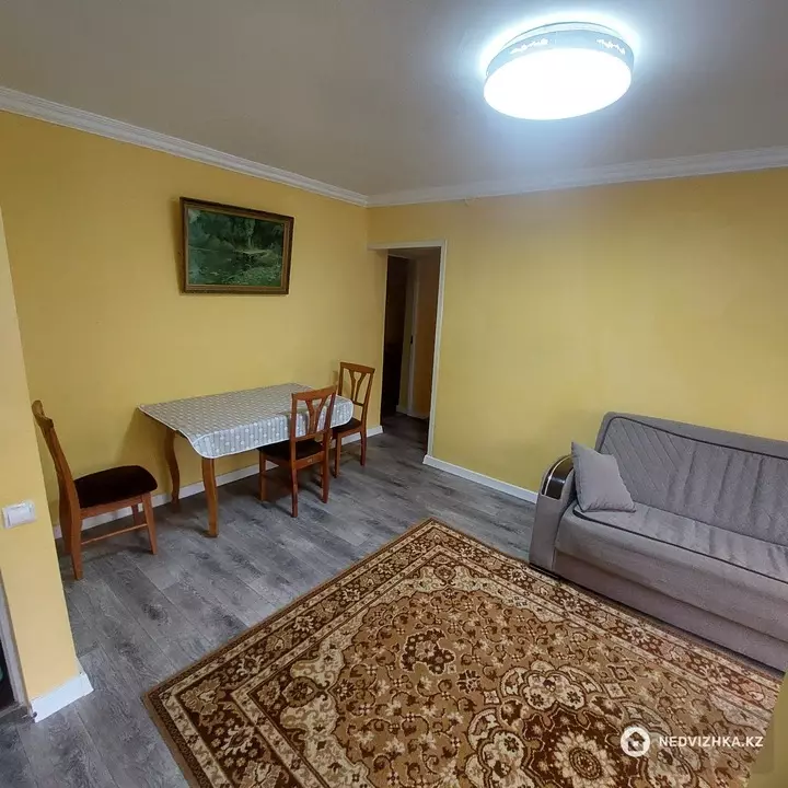 54 м², 3-комнатная квартира, этаж 3 из 4, 54 м², на длительный срок, изображение - 1