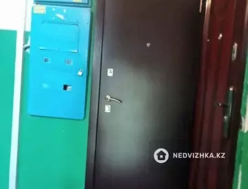 1-комнатная квартира, этаж 4 из 5, 34 м²
