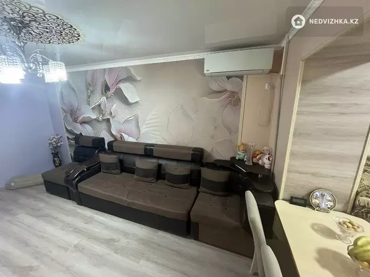 49 м², 2-комнатная квартира, этаж 3 из 5, 49 м², изображение - 1