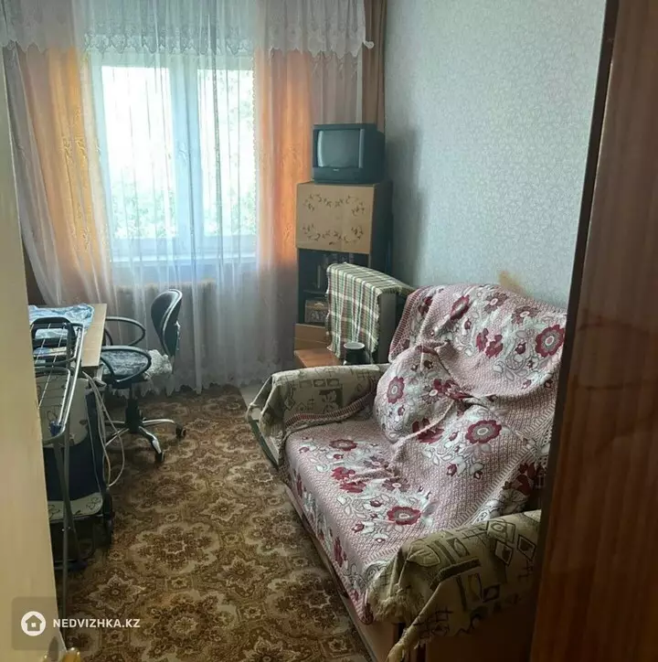 44 м², 2-комнатная квартира, этаж 5 из 5, 44 м², изображение - 1