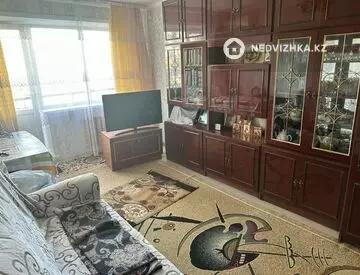 44 м², 2-комнатная квартира, этаж 5 из 5, 44 м², изображение - 1