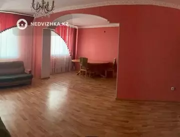 3-комнатная квартира, этаж 5 из 6, 95 м²