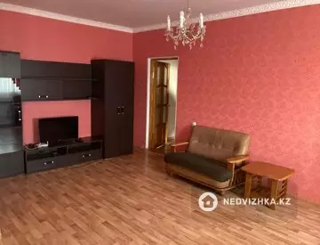 3-комнатная квартира, этаж 5 из 6, 95 м²