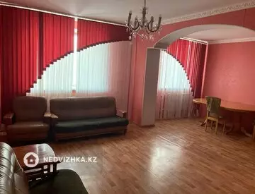 3-комнатная квартира, этаж 5 из 6, 95 м²