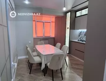 3-комнатная квартира, этаж 5 из 5, 95 м²