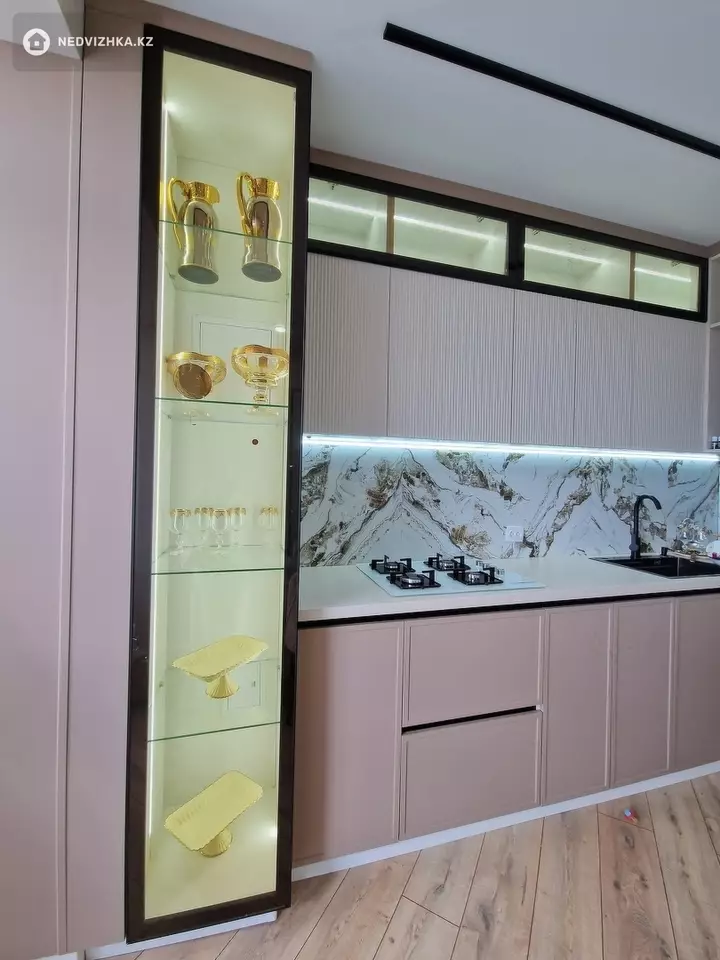 95 м², 3-комнатная квартира, этаж 5 из 5, 95 м², изображение - 1