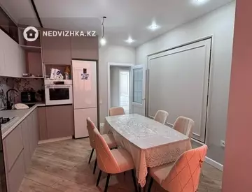 3-комнатная квартира, этаж 5 из 5, 95 м²