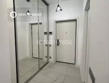 44 м², 1-комнатная квартира, этаж 4 из 14, 44 м², посуточно, изображение - 4