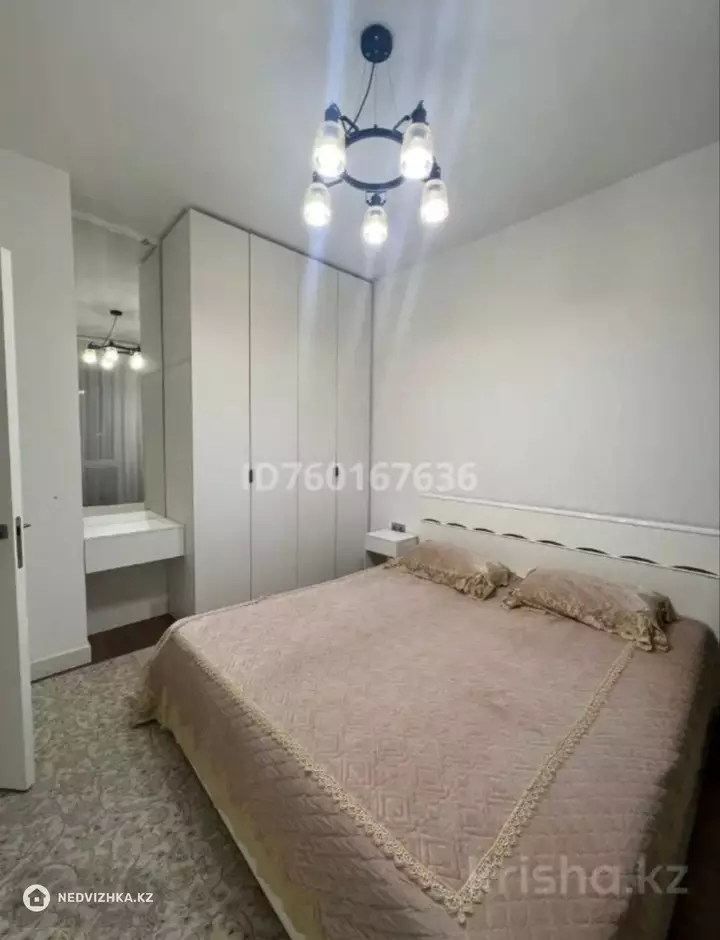 44 м², 1-комнатная квартира, этаж 6 из 10, 44 м², посуточно, изображение - 1