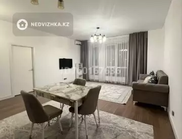 1-комнатная квартира, этаж 6 из 10, 44 м², посуточно