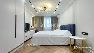 91 м², 3-комнатная квартира, этаж 6 из 9, 91 м², изображение - 9