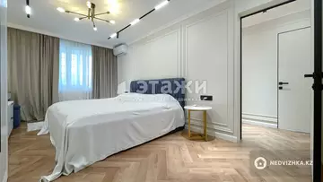 91 м², 3-комнатная квартира, этаж 6 из 9, 91 м², изображение - 10
