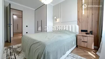 91 м², 3-комнатная квартира, этаж 6 из 9, 91 м², изображение - 12
