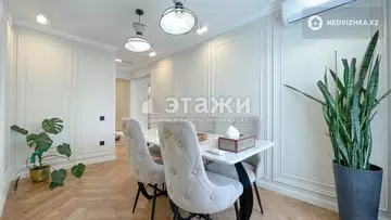 91 м², 3-комнатная квартира, этаж 6 из 9, 91 м², изображение - 22