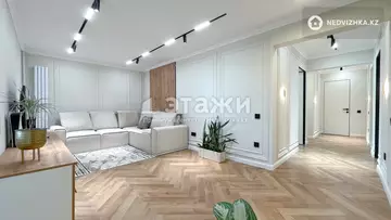 91 м², 3-комнатная квартира, этаж 6 из 9, 91 м², изображение - 28
