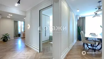 91 м², 3-комнатная квартира, этаж 6 из 9, 91 м², изображение - 31