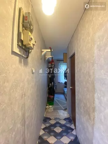 31 м², 1-комнатная квартира, этаж 1 из 5, 31 м², изображение - 6