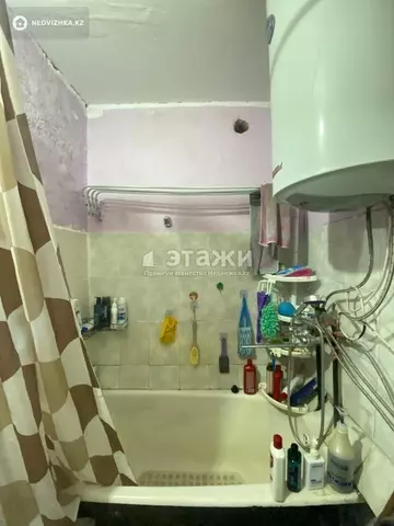 31 м², 1-комнатная квартира, этаж 1 из 5, 31 м², изображение - 10