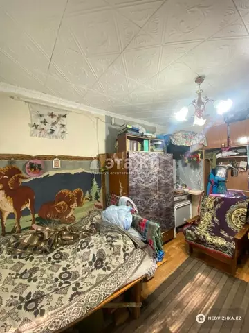 31 м², 1-комнатная квартира, этаж 1 из 5, 31 м², изображение - 12