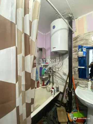31 м², 1-комнатная квартира, этаж 1 из 5, 31 м², изображение - 11