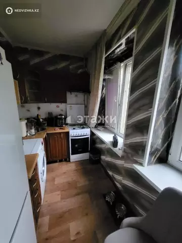 1-комнатная квартира, этаж 2 из 5, 31 м²
