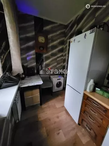 1-комнатная квартира, этаж 2 из 5, 31 м²