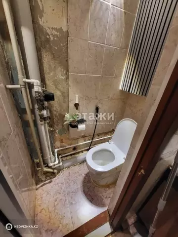 1-комнатная квартира, этаж 2 из 5, 31 м²
