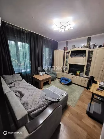1-комнатная квартира, этаж 2 из 5, 31 м²