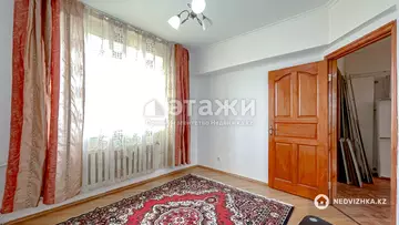 3-комнатная квартира, этаж 5 из 5, 65 м²