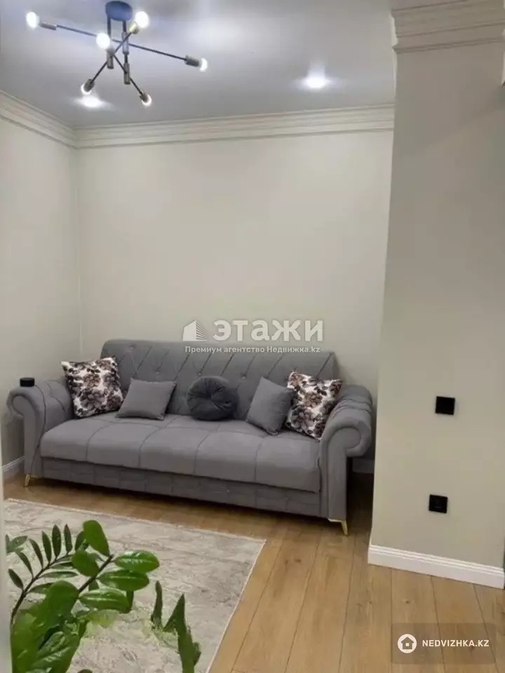 40 м², 2-комнатная квартира, этаж 9 из 12, 40 м², изображение - 1