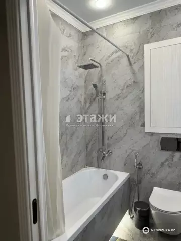 40 м², 2-комнатная квартира, этаж 9 из 12, 40 м², изображение - 6