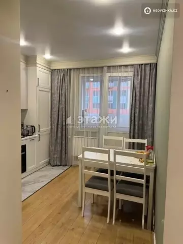 40 м², 2-комнатная квартира, этаж 9 из 12, 40 м², изображение - 10