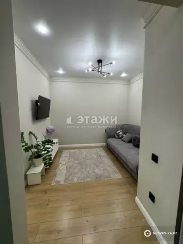 40 м², 2-комнатная квартира, этаж 9 из 12, 40 м², изображение - 11