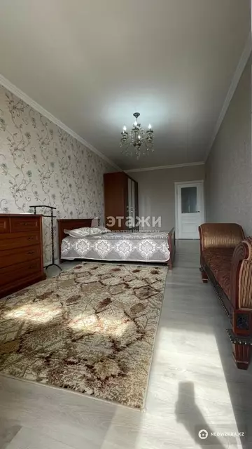 2-комнатная квартира, этаж 12 из 12, 92 м², на длительный срок