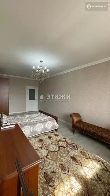 2-комнатная квартира, этаж 12 из 12, 92 м², на длительный срок