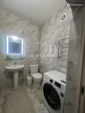 45.1 м², 1-комнатная квартира, этаж 6 из 9, 45 м², изображение - 10